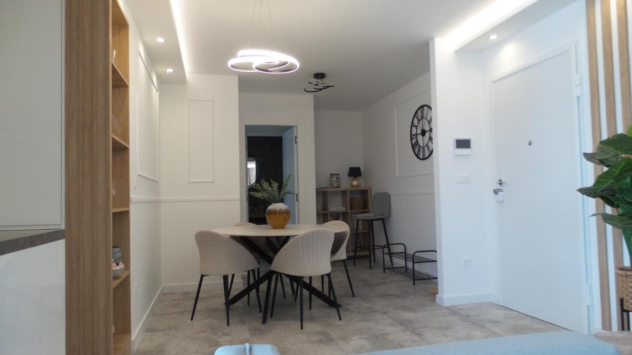 Apartments L-A-M โปดสตรานา ภายนอก รูปภาพ